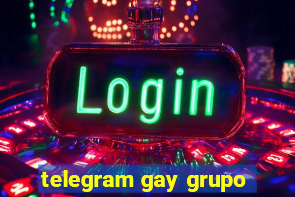 telegram gay grupo